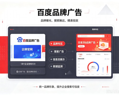 娄星百度品牌广告